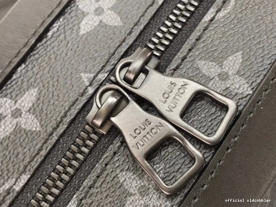 Official oldcobbler LOUIS SOFT VUITTON TRUNK 0823